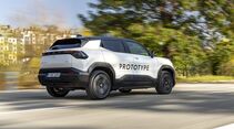 Toyota Urban Cruiser 2025