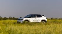 Toyota Urban Cruiser 2025