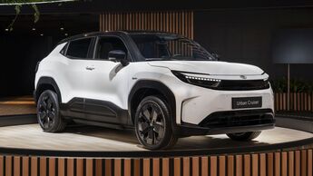 Toyota Urban Cruiser 2025