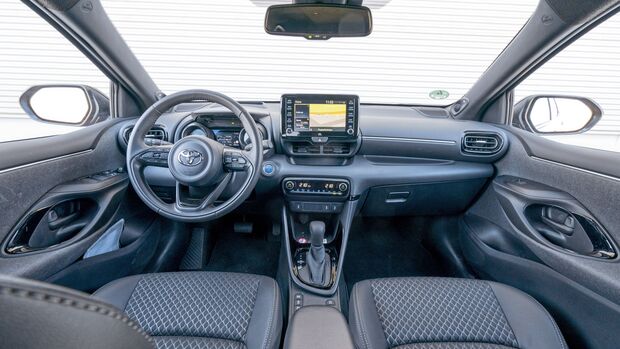 Toyota Yaris 2021