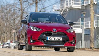 Toyota Yaris 2021