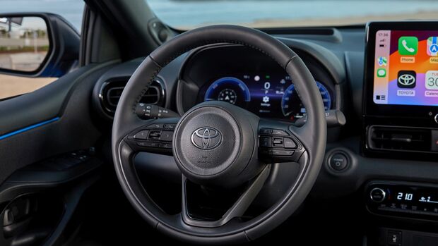 Toyota Yaris 2024