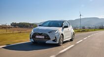Toyota Yaris 2024