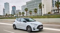 Toyota Yaris 2025