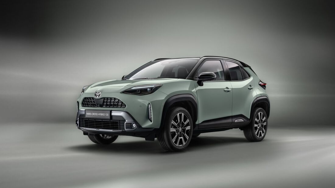 Toyota Yaris Cross 2024