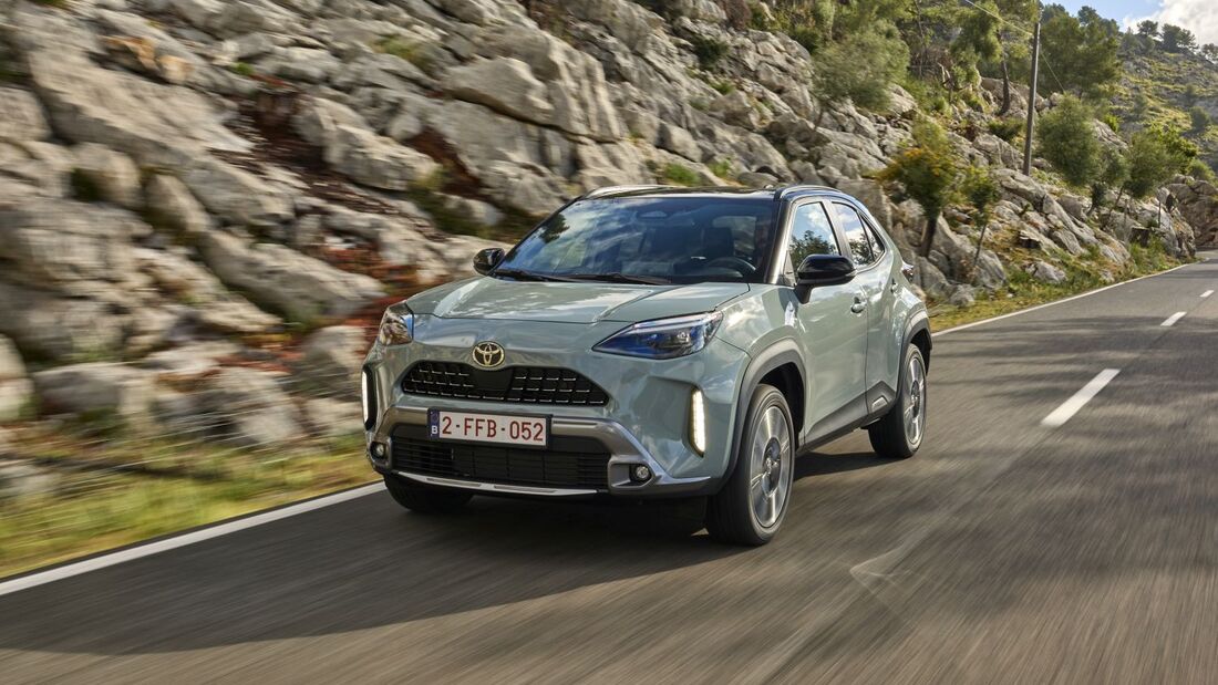 Toyota Yaris Cross 2024