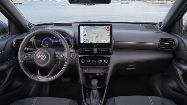 Toyota Yaris Cross 2024