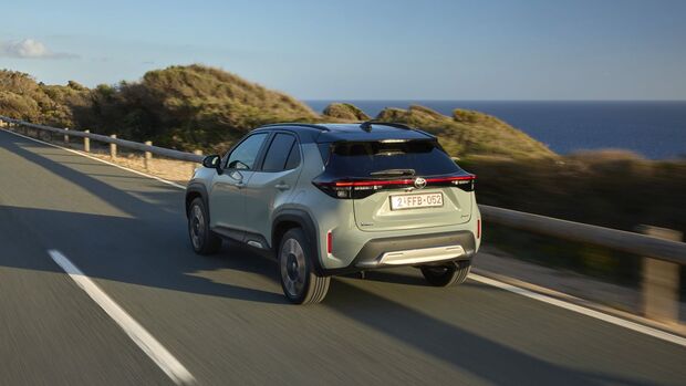Toyota Yaris Cross 2024