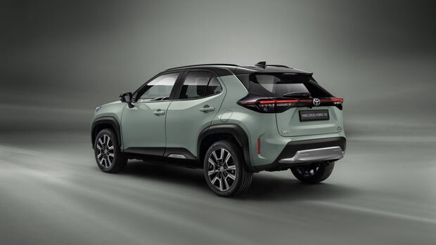 Toyota Yaris Cross 2024