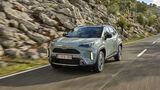 Toyota Yaris Cross 2024