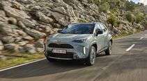 Toyota Yaris Cross 2024