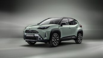 Toyota Yaris Cross 2024