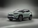 Toyota Yaris Cross 2024