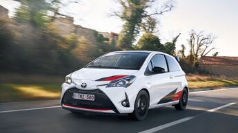 Toyota Yaris GRMN 2017