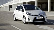 Toyota Yaris Hybrid