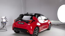 Toyota Yaris Hybrid