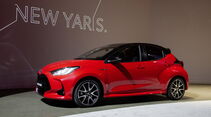 Toyota Yaris Hybrid