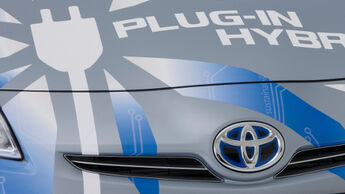 Toyota auf Kooperationstour