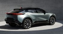 Toyota bZ Compakt 