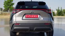 Toyota bZ4X 2025