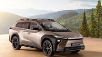 Toyota bZ4X Touring 2026