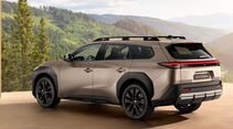 Toyota bZ4X Touring 2026