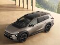 Toyota bZ4X Touring 2026