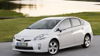 Toyota zieht Bilanz