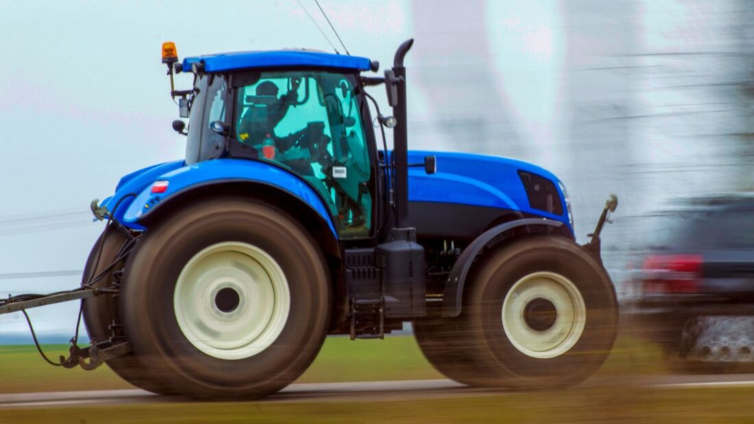 Traktor 2024