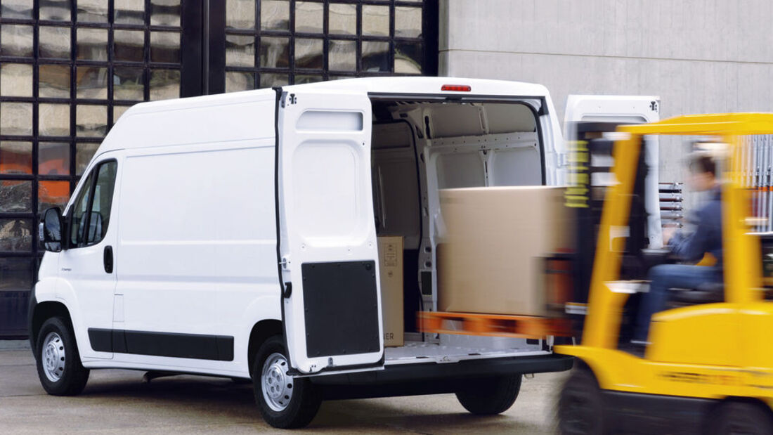 Transporter, Serviceflotte, Lease Plan