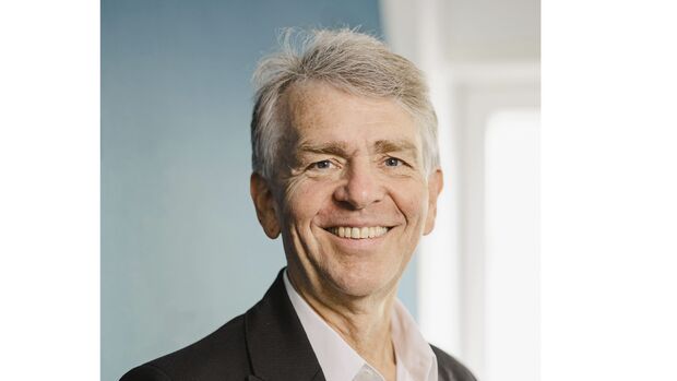 Trond Hovland, CEO ITS Norwegen