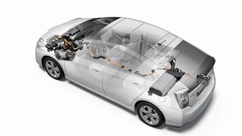 Tyota Prius hybrid