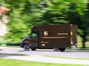 UPS nimmt 188 neue Elektro-Zustellfahrzeuge in Deutschland in Betrieb.