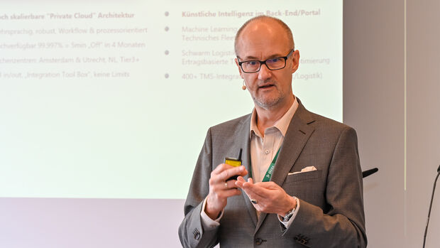 Ulric E.J. Rechtsteiner 2023