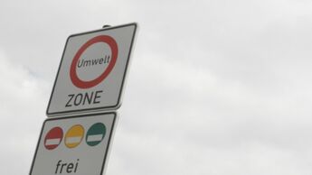 Umweltzonen: Wirkung nicht erwiesen