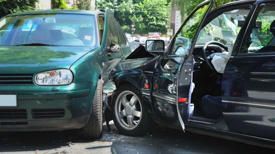 Unfall