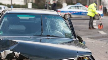 Unfall, Crash,