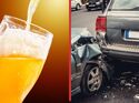 Unfall mit Alkohol 2025