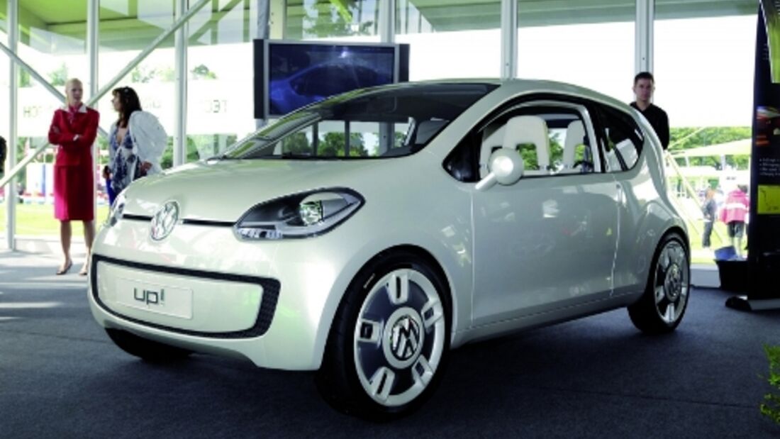 Up wird ab Sommer 2011 zum Lupo
