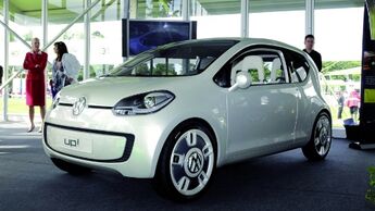 Up wird ab Sommer 2011 zum Lupo