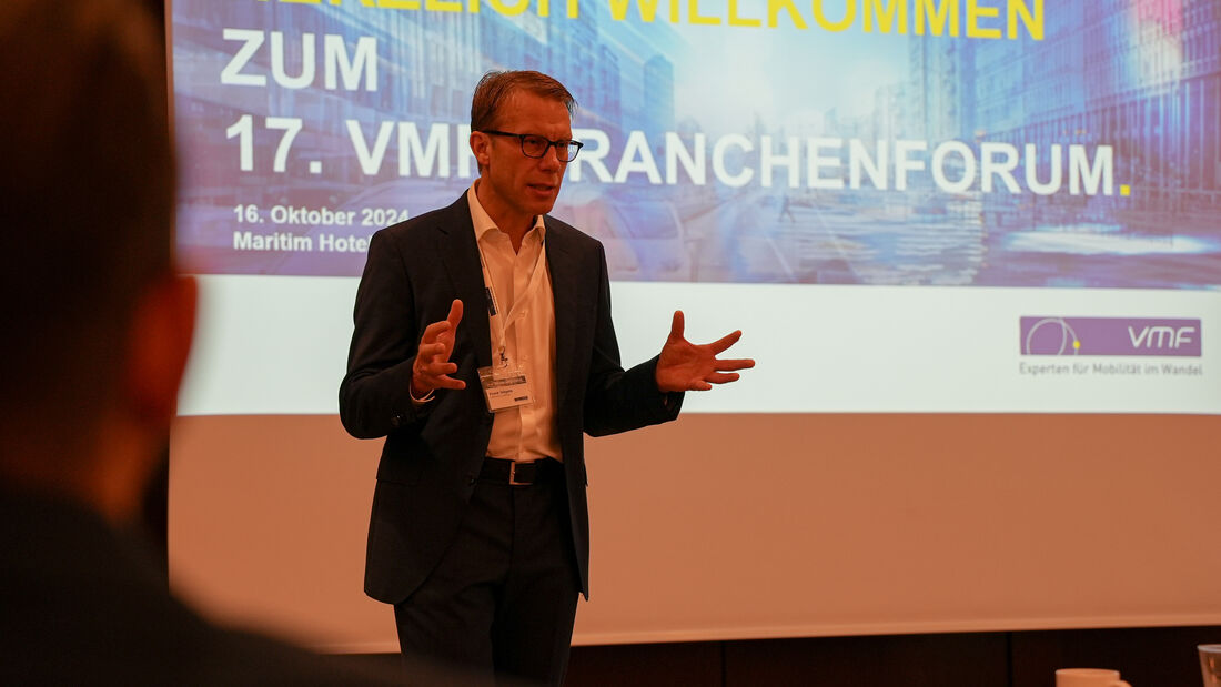 VMF Branchenforum 2024