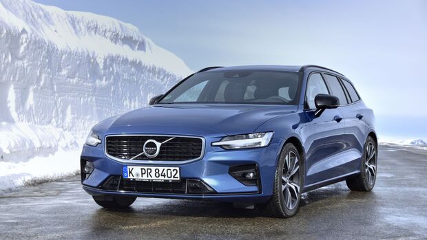 VOLVO V60 R-Design