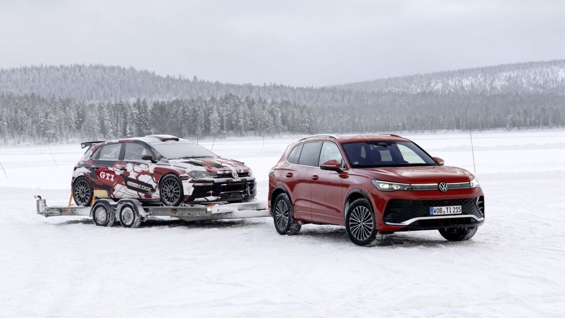 VW Allrad 2025