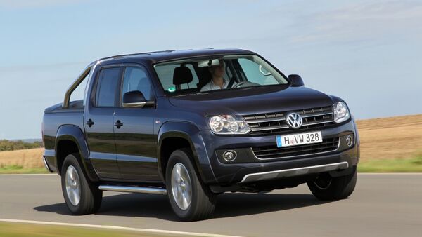 VW Amarok