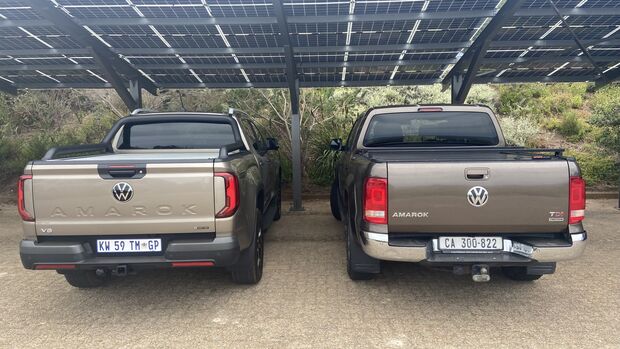 VW Amarok 2023