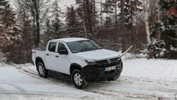 VW Amarok 2023