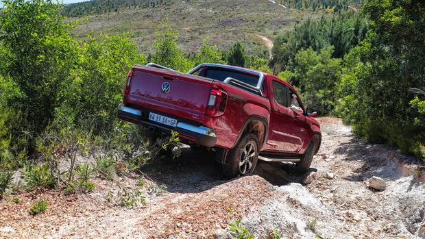 VW Amarok Style 2023