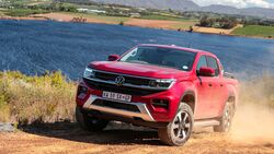 VW Amarok Style 2023