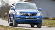 VW Amarok V6 TDI
