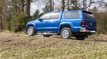 VW Amarok V6 TDI